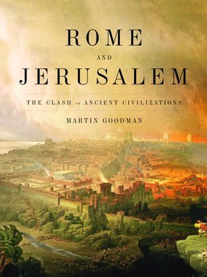 cover image of Rome and Jerusalem
